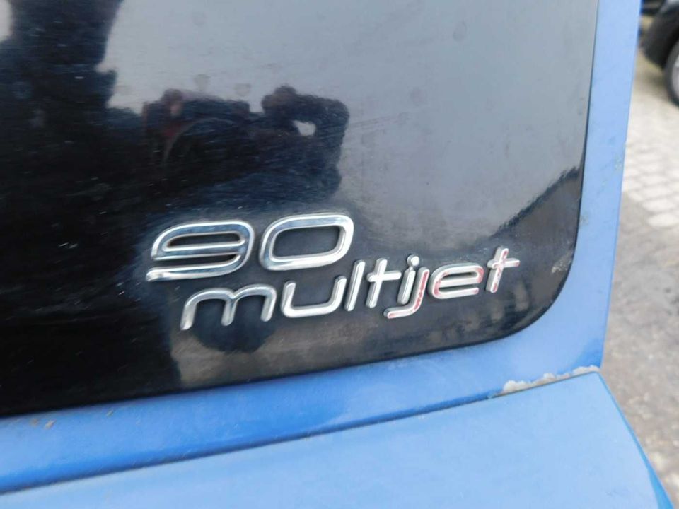 Fiat Doblo 1.3  90 Multijet maxi in Kiel