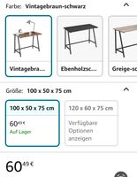 Computertisch , Schreibtisch Niedersachsen - Wunstorf Vorschau