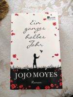 Ein ganzes halbes Leben Jojo Moyes München - Sendling-Westpark Vorschau