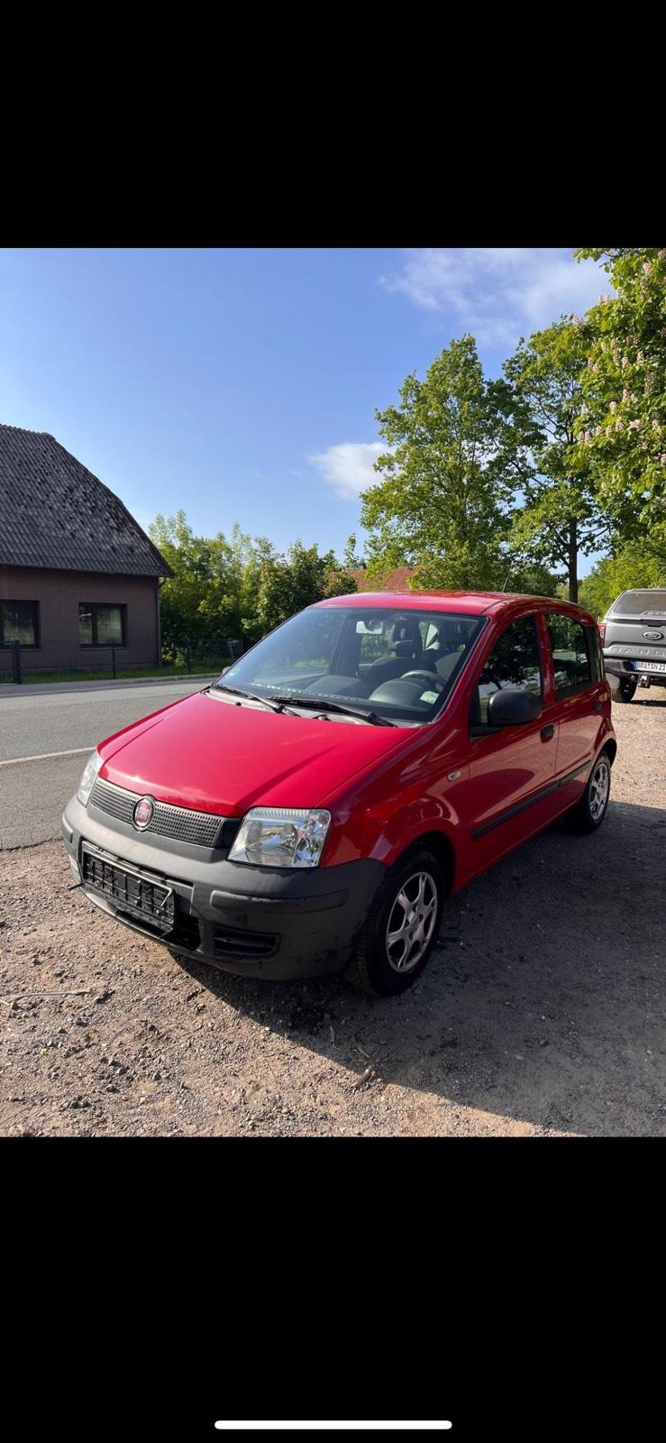 Abbildung des Autos Fiat Panda 1.1 &#x2F; TÜ…