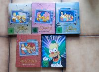 Die Simpsons DVD Staffel 1, 3, 4, 5, 11 Hessen - Mühlheim am Main Vorschau