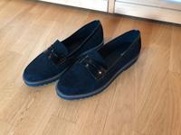Loafer Deichmann Gr. 40 ungetragen Wuppertal - Oberbarmen Vorschau