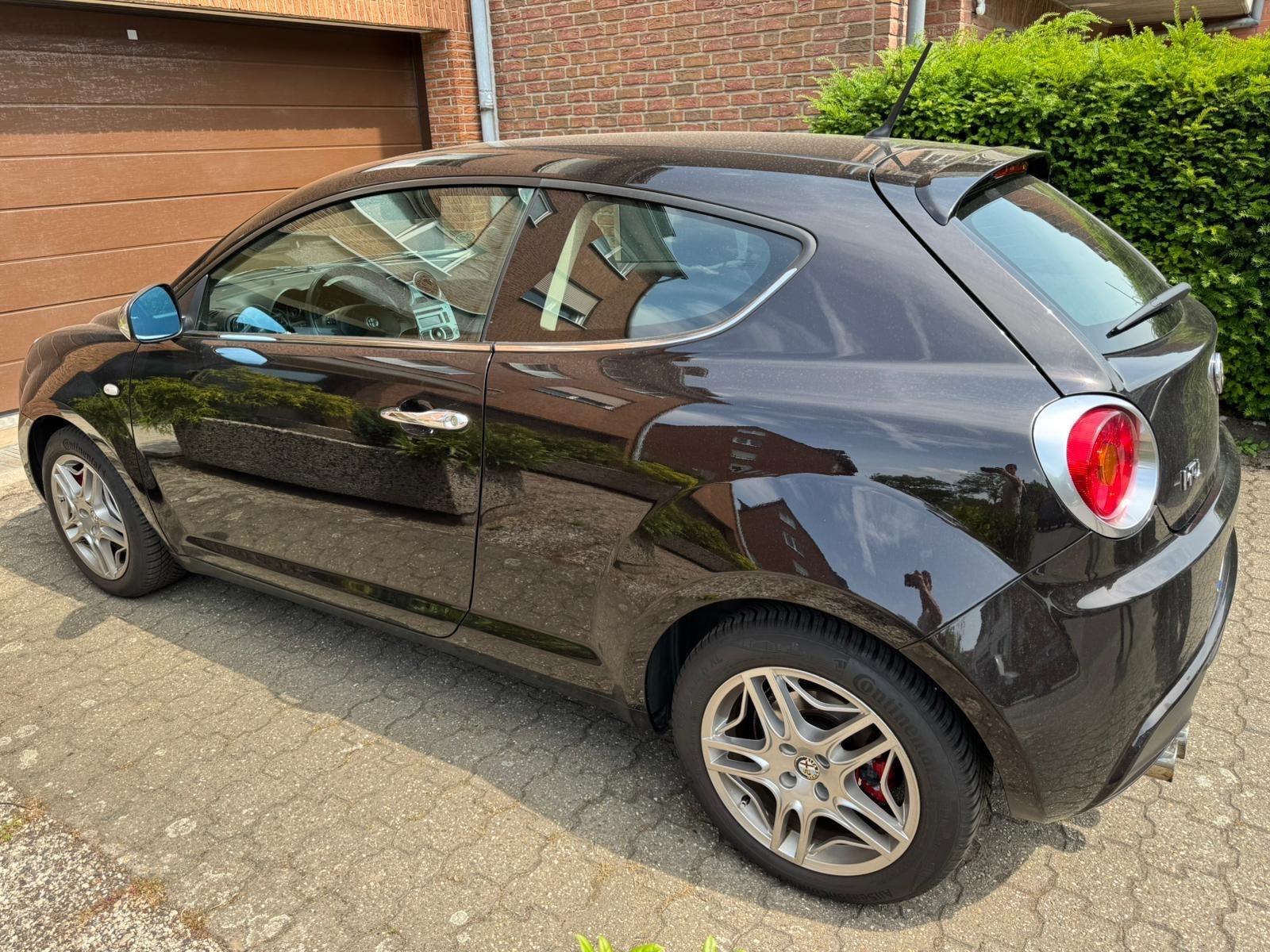 Abbildung des Autos Alfa Romeo MiTo