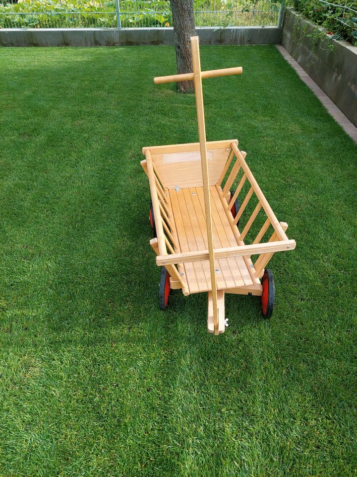 Bollerwagen Leiterwagen Handwagen in Groß Ammensleben