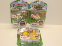 Monchhichi: Silverlit 2018 : Set mit 4 Figuren in Verpackung Bayern - Stockstadt a. Main Vorschau