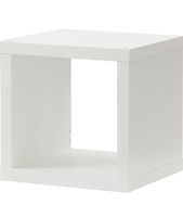 1er 1x1 Würfel Expedit Regal Ikea weiß Niedersachsen - Isenbüttel Vorschau