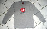 Echt Vintage 90er INNES Longsleeve Gr. M - grau - Skateboarding Baden-Württemberg - Biberach an der Riß Vorschau