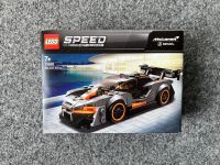 Lego 75892 Speed Champions McLaren Senna OVP Baden-Württemberg - Rottweil Vorschau