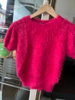 Shirt / Zara / Pink / Flauschig Bonn - Duisdorf Vorschau