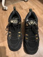 Gucci Flashtrak SEGA Schwarz Leder Sneaker Wandsbek - Hamburg Rahlstedt Vorschau