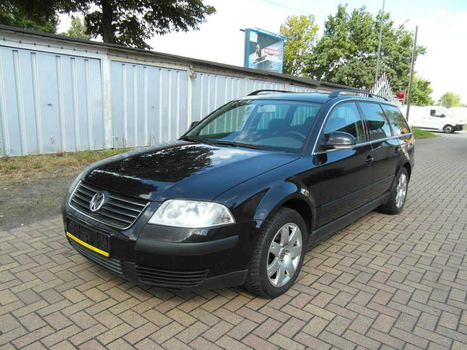 Volkswagen Passat Variant 1.6 Basis Variant *Klima* in Dresden