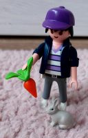 Playmobil 70289 Mann mit Hase Thüringen - Erfurt Vorschau