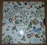 LED ZEPPELIN   " ||| "  ORIGINAL1973/ATL50 002 Nordrhein-Westfalen - Oberhausen Vorschau