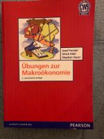 Übungen zur Makroökonomie (Forster, Klüh, Sauer), 3., akt. Ausg. Hamburg-Nord - Hamburg Barmbek Vorschau