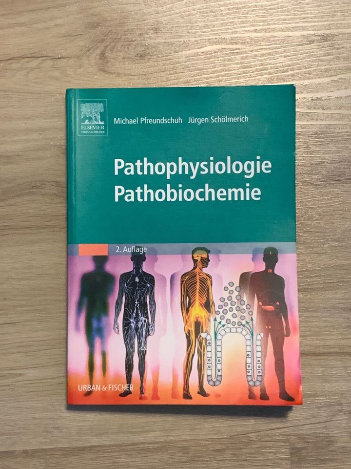 Pathophysiologie Pathobiochemie - 2. Auflage in Bad König