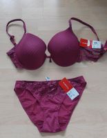 Triumph Unterwäsche-Set / Slip Gr. 40 + BH 80D! Bayern - Waal Vorschau