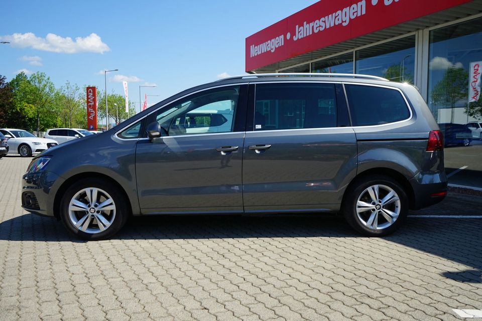 Seat Alhambra 1.4 TSI Xcellence Bi-Xenon Navi Kamera in Erfurt