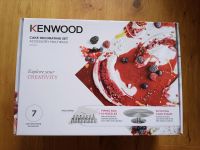 Neu ovp Kenwood Tortendekorationsset Kuchen Spritzbeutel Nordrhein-Westfalen - Reken Vorschau