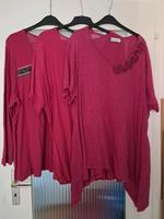 3 Shirts Gr. 54 pink pur Schleswig-Holstein - Ammersbek Vorschau