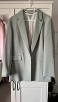 H&M Blazer Longblazer mint türkis Gr. S NEU Nordrhein-Westfalen - Verl Vorschau