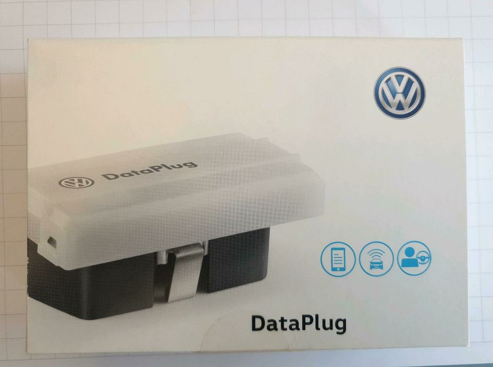 VW Data Plug Smart Control in Mickhausen