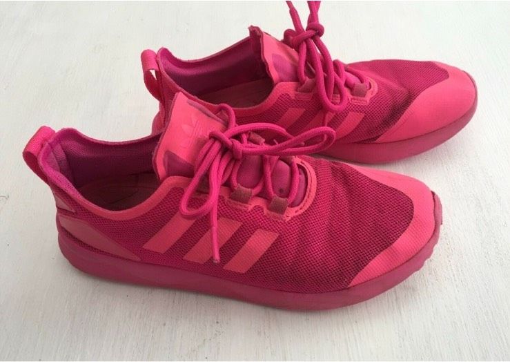 Adidas Sportschuhe Gr. 37 1/3 Pink Ultraleicht in Dresden