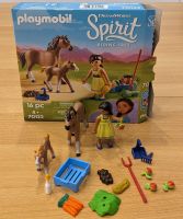 Playmobil 70122 Pru mit Pferd und Fohlen Hessen - Eppertshausen Vorschau