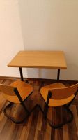 Schreibtisch Mal Tisch Kinderschreibtisch Schule Stühle Kinder Essen - Essen-Südostviertel Vorschau