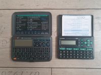 Casio DC 2000 (Data Bank) & GENIE 1020 (Organizer) Schleswig-Holstein - Wittenborn Vorschau