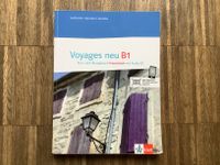 Kurs- und Übungsbuch Französisch Voyages neu B1mit Audio-CD Bielefeld - Bielefeld (Innenstadt) Vorschau