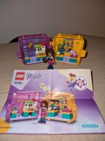 LEGO friends 41405 -  Andreas magischer Würfel - Tiergeschäft Leipzig - Lindenthal Vorschau