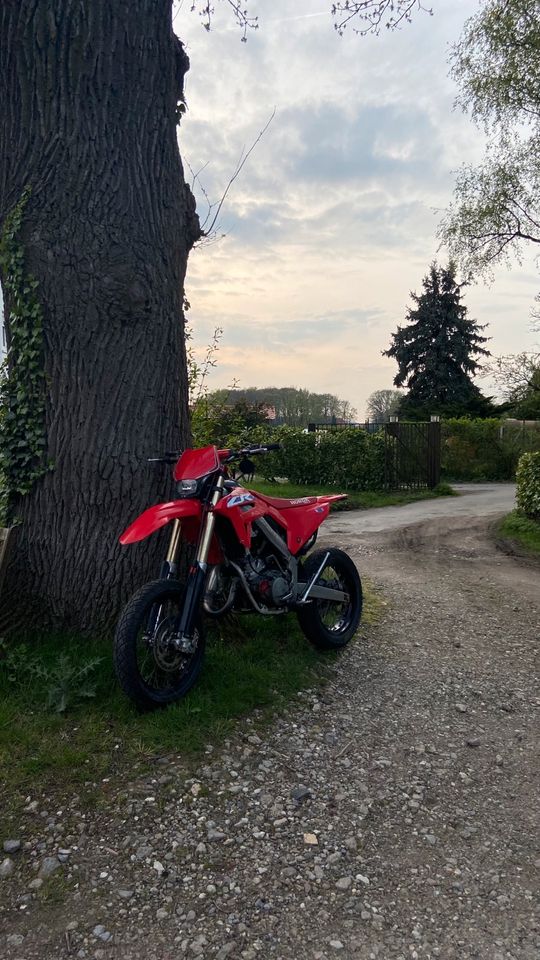 Legale Honda CRE 125 HM Supermoto exc te se xe rr in Werther (Westfalen)