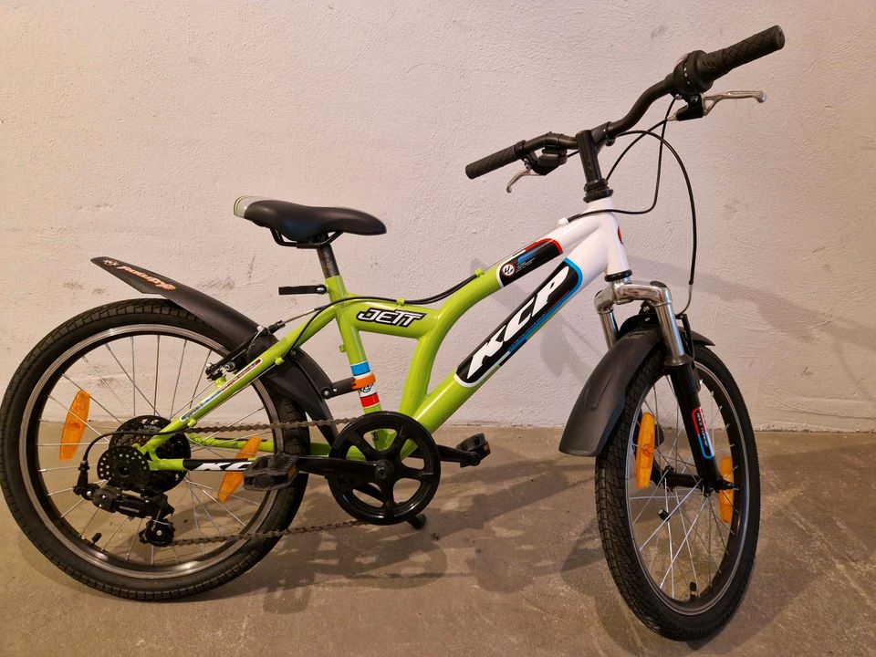 Fahrrad für Junge 20 Zoll in Giebelstadt