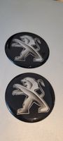 NEUE LOGO PEUGEOT 55 60 mm Aufkleber Nabendeckel Radnabe Silikon Berlin - Mitte Vorschau