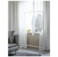3 x IKEA Mulig Garderoben- / Kleiderständer in weiß, je 9,- Euro Hamburg-Nord - Hamburg Barmbek Vorschau