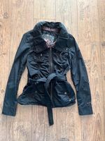 Khujo Damen Jacke Mantel MANDRA schwarz Gr. M Übergangsjacke Nordrhein-Westfalen - Moers Vorschau