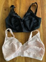 2 Bralette-BHs Größe 85D Hessen - Hanau Vorschau