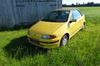 Fiat Punto 1,2 Cabrio Bayern - Ottobeuren Vorschau