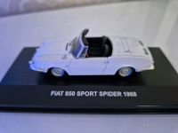 Modell Auto FIAT Spider 850, weiß, 1968 1:43 Nordrhein-Westfalen - Kaarst Vorschau