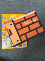 Wii U Super Mario Maker mit Buch Stuttgart - Bad Cannstatt Vorschau