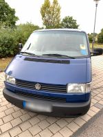 VW T4  Camper Wohnmobil  AHK TÜV neu Baden-Württemberg - Hambrücken Vorschau