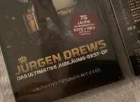 Jürgen Drews - Ultimative Jubiläums Best-Of mit Bildband und 2 CD Nordrhein-Westfalen - Löhne Vorschau