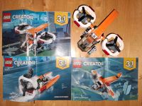 Lego Creator 3in1, 31071, Forschungsdrohne Sachsen - Pausa/Vogtland Vorschau