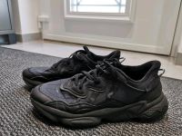 Adidas Ozweego Gr. 46 Herren Sneaker Schwarz Black Camouflage Nordrhein-Westfalen - Dinslaken Vorschau