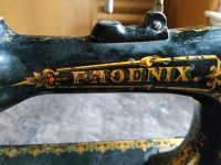 Vintage Phoenix Nähmaschine Nordrhein-Westfalen - Dinslaken Vorschau