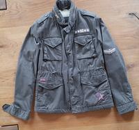 Coole Damenjacke von SUPERDRY | Baumwolle | grün | XS | neuw. Berlin - Köpenick Vorschau