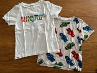 Ninjago Shirts von H&M, 2 Stück, Gr. 104/110 Dortmund - Lichtendorf Vorschau