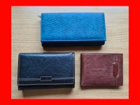 ❗ 3 NEUE Portemonaies, Clutch, Damen + Herren, 2 x Verpackung ❗ Hörstel - Dreierwalde Vorschau