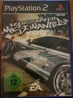 PS2 Need for Speed Most Wanted Bayern - Flintsbach am Inn Vorschau