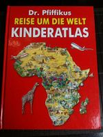 Dr. Pfiffikus - Reise um die Welt - Kinderatlas Nordrhein-Westfalen - Kalletal Vorschau